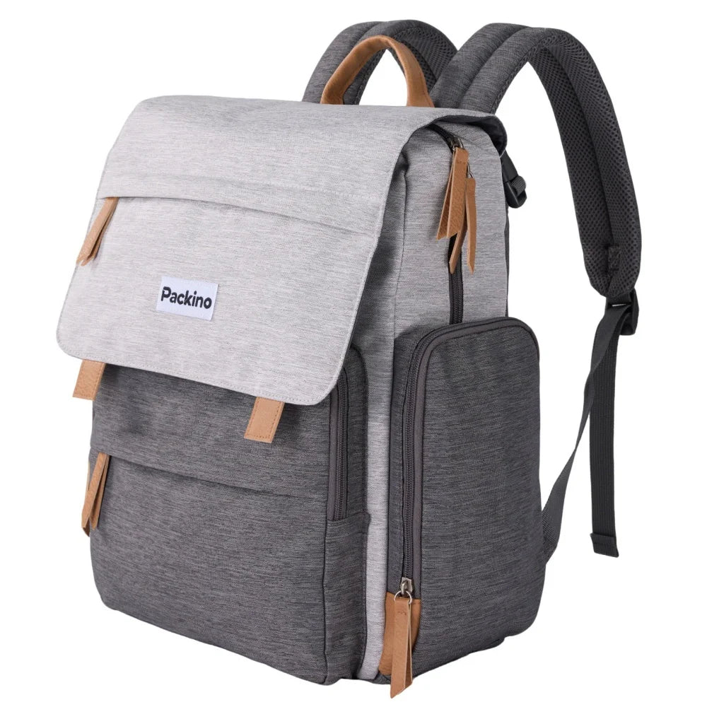 Insulated Diaper Backpack (Stroller)
