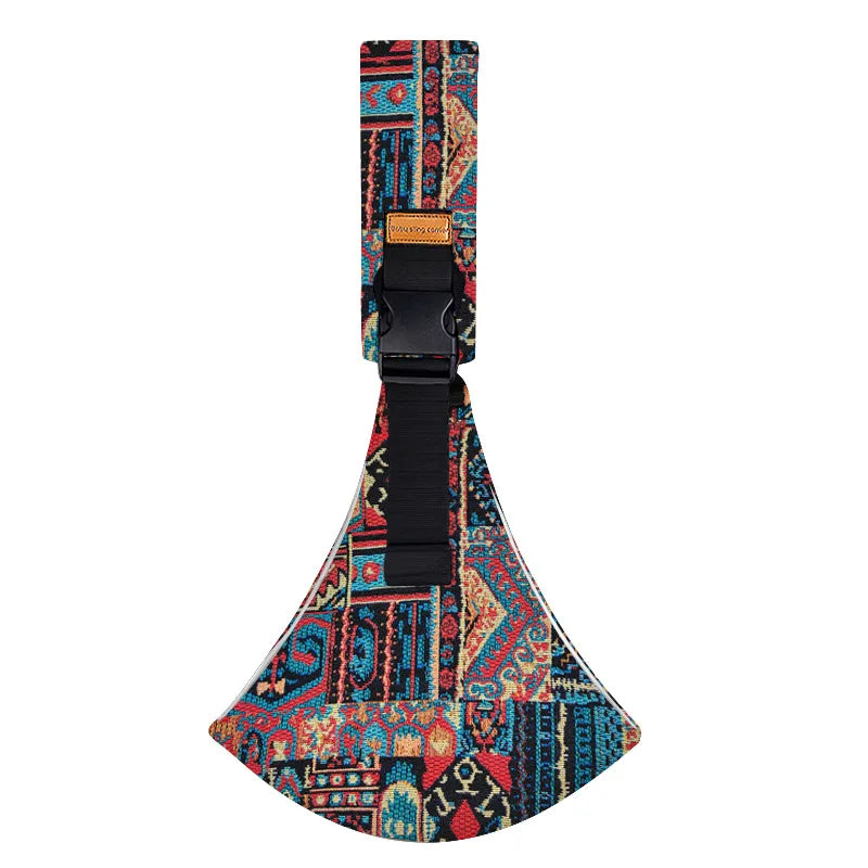 Hip Seat Baby Sling Bag