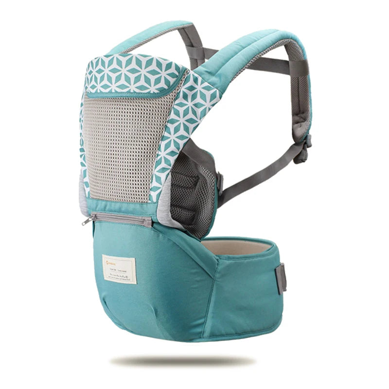 Front-Facing Baby Hip Carrier