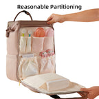 Sunveno Waterproof Diaper Backpack