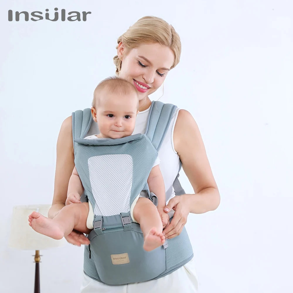 Front-Facing Baby Hip Carrier