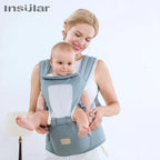 Front-Facing Baby Hip Carrier