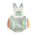 Dinosaur Baby Romper