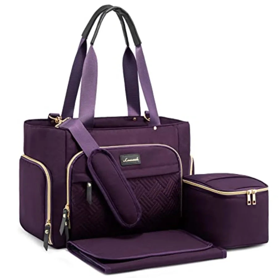LOVEVOOK Breast Pump Tote Set