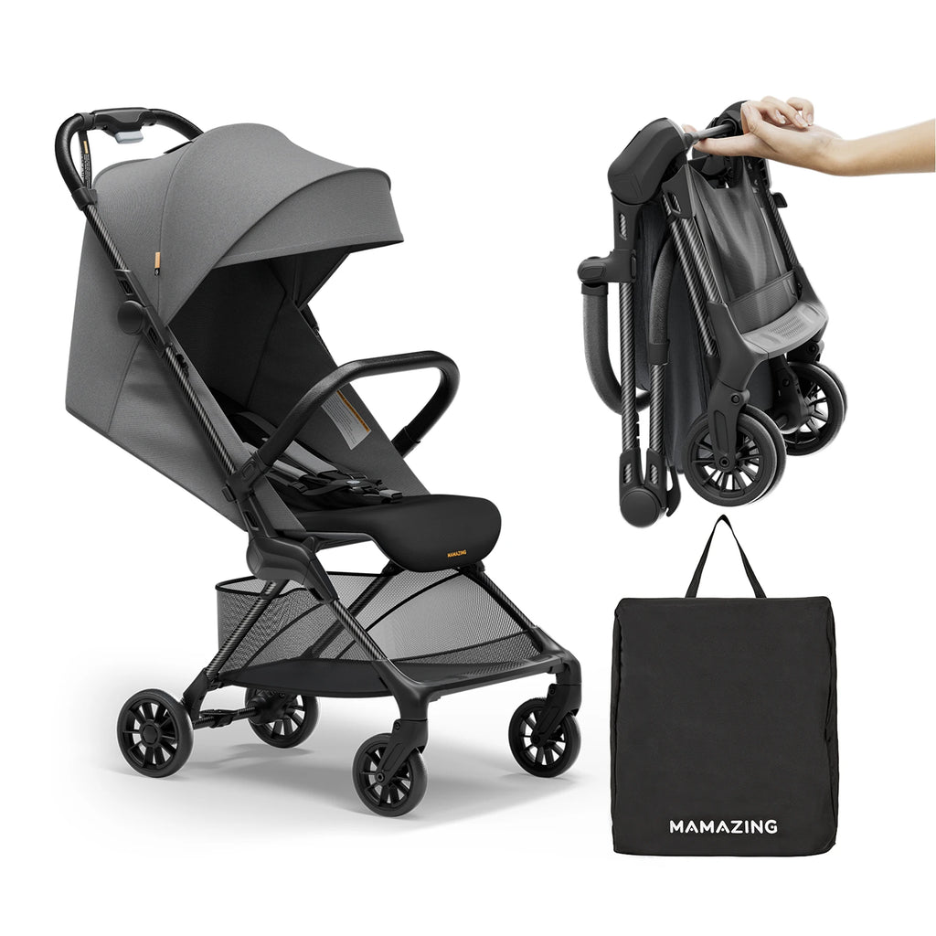Ultra-Light Carbon Fiber Stroller