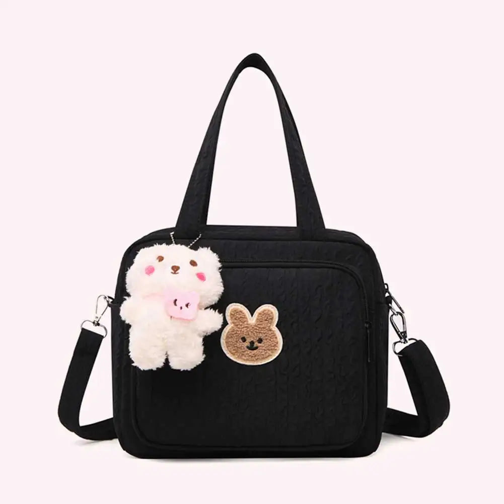 Cartoon Diaper Organizer Bag