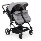 Double Baby Stroller (Tandem)