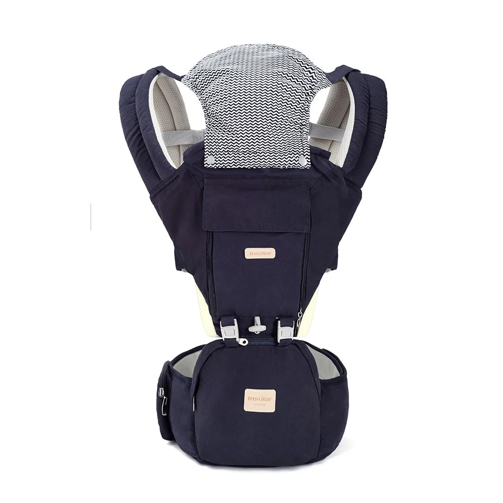 Front-Facing Baby Hip Carrier