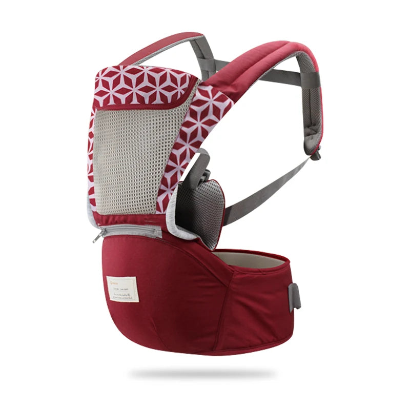 Front-Facing Baby Hip Carrier