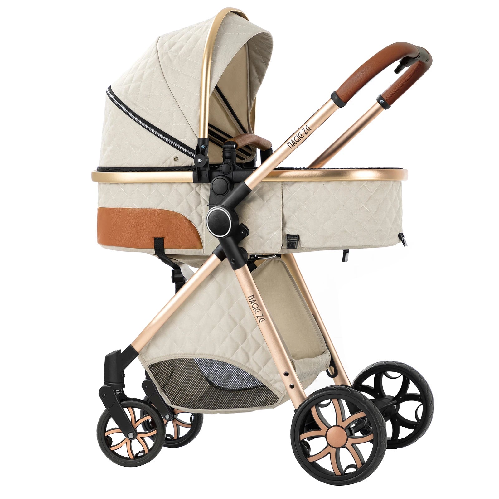 Lightweight Compact Baby Stroller