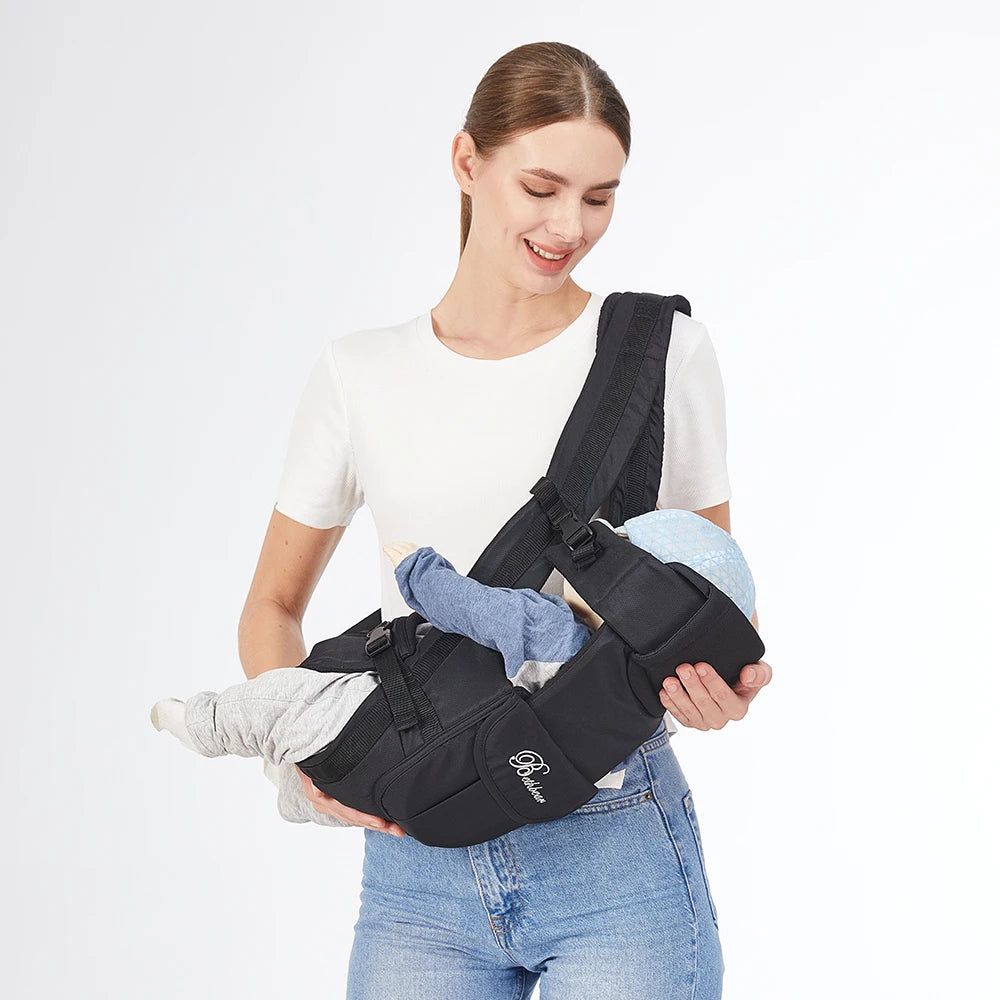 4-in-1 Baby Sling Carrier