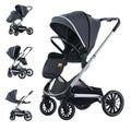 Reversible Compact Travel Stroller