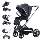 Reversible Compact Travel Stroller
