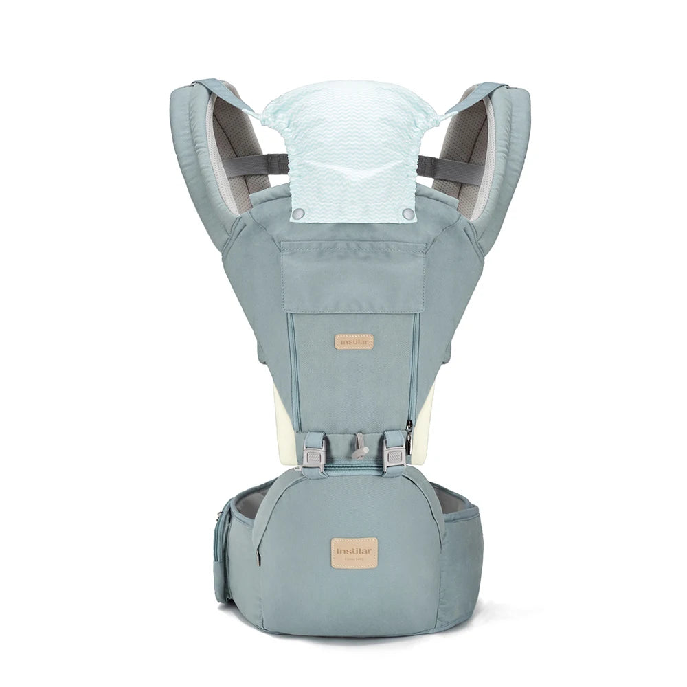 Front-Facing Baby Hip Carrier