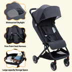 Compact Umbrella Baby Stroller