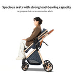 Lightweight Compact Baby Stroller