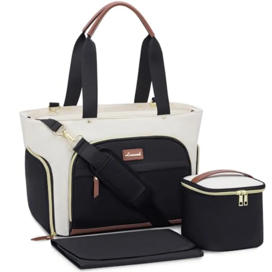 LOVEVOOK Breast Pump Tote Set