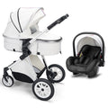 3-in-1 High Landscape Stroller