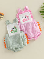 Dinosaur Baby Romper