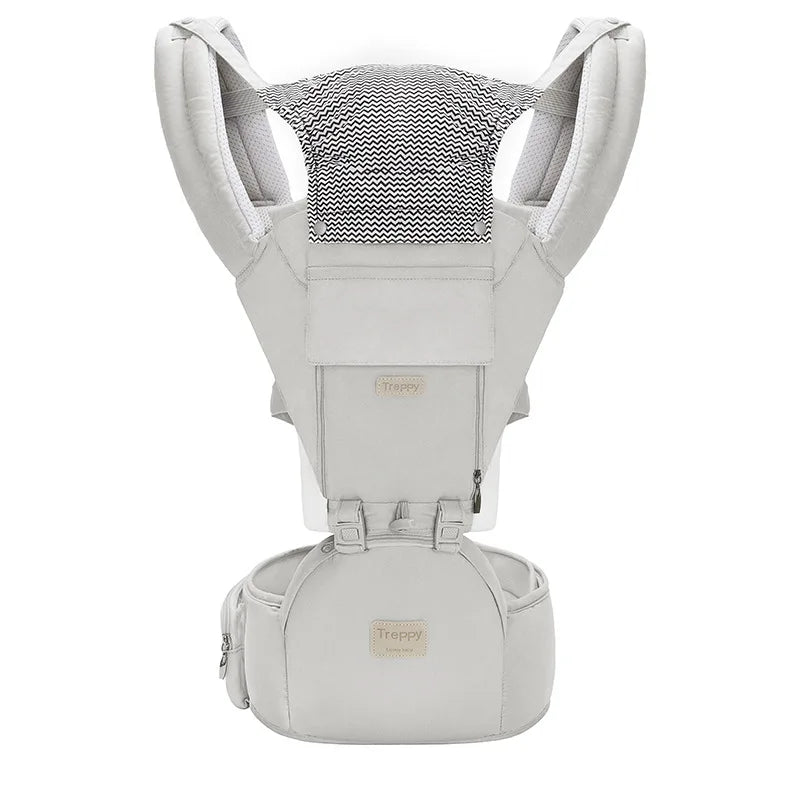 Front-Facing Baby Hip Carrier