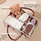 Baby Nursery Storage Organizer