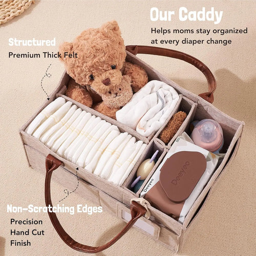 Baby Nursery Storage Organizer
