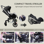 Foldable Baby Travel Stroller