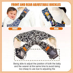 Hip Seat Baby Sling Bag