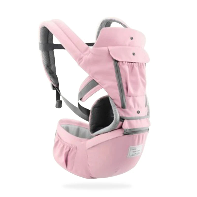 Front-Facing Baby Hip Carrier