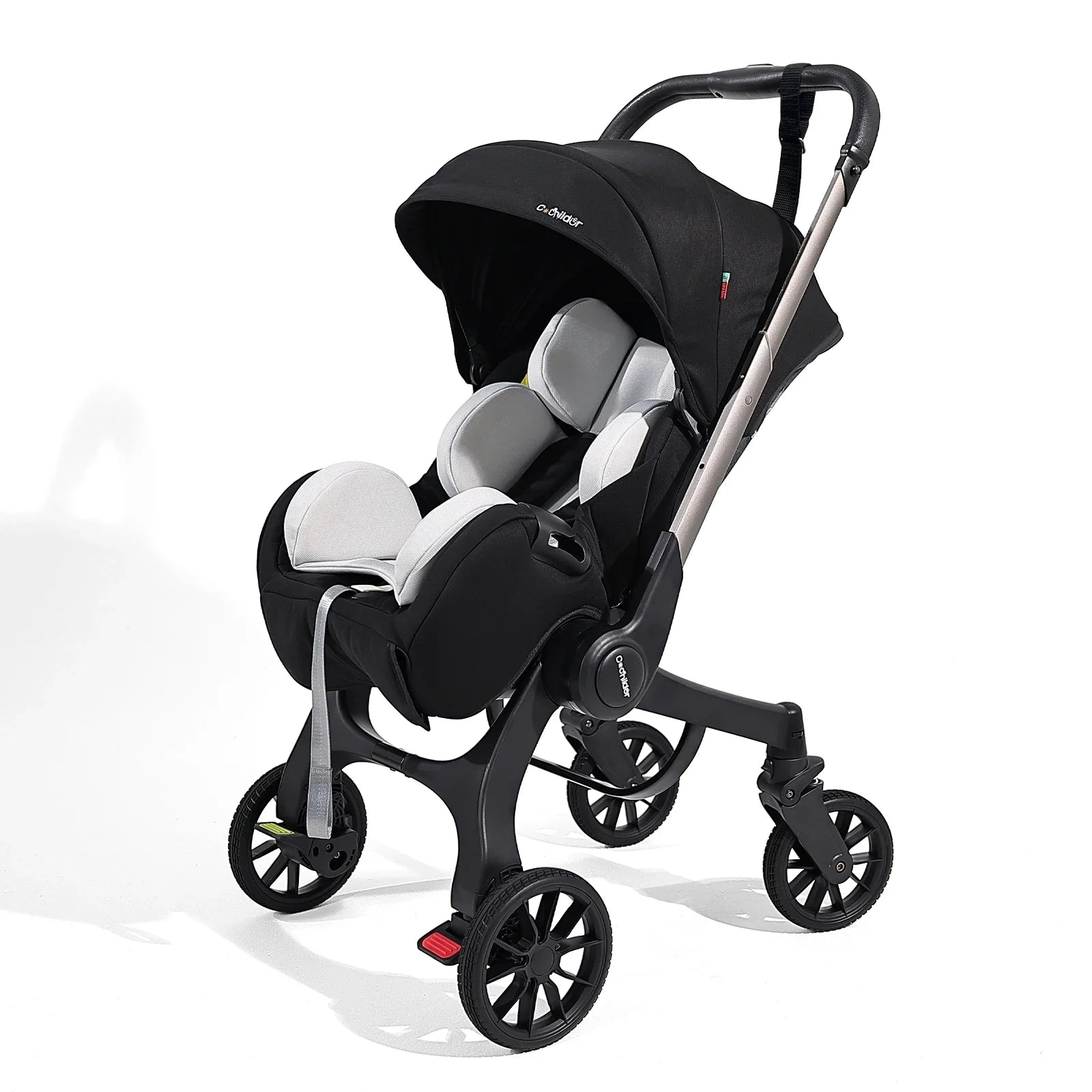 Foldable Baby Travel Stroller