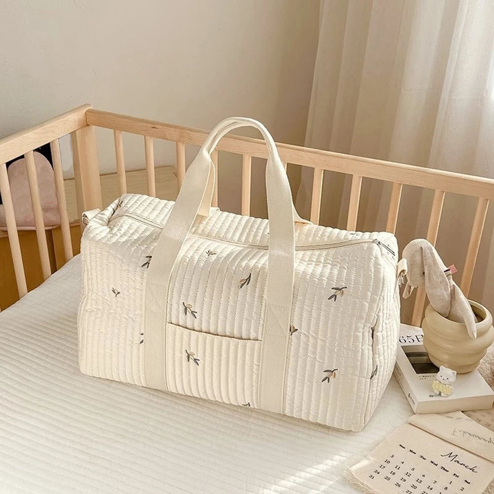 Cartoon Nappy Organizer Tote