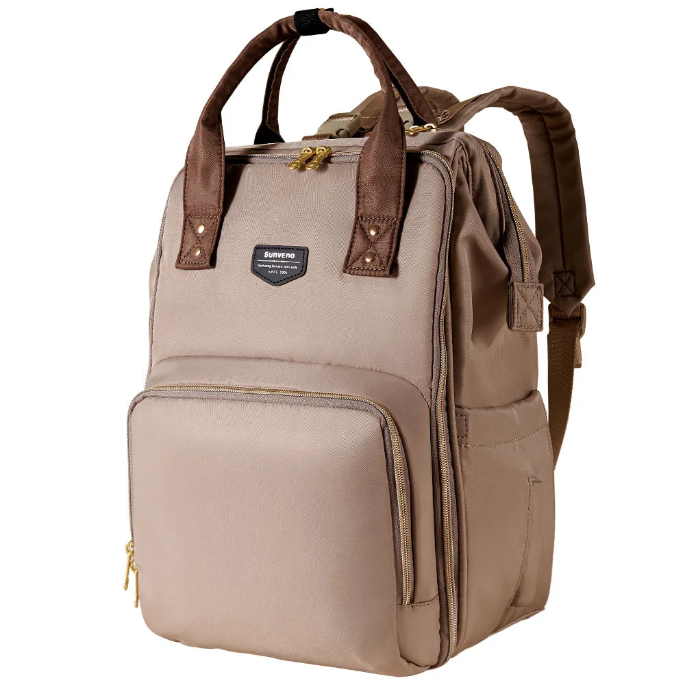 Sunveno Waterproof Diaper Backpack