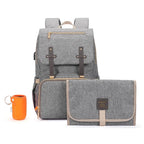 Multifunction Diaper Backpack