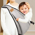 Adjustable Ergonomic Baby Carrier