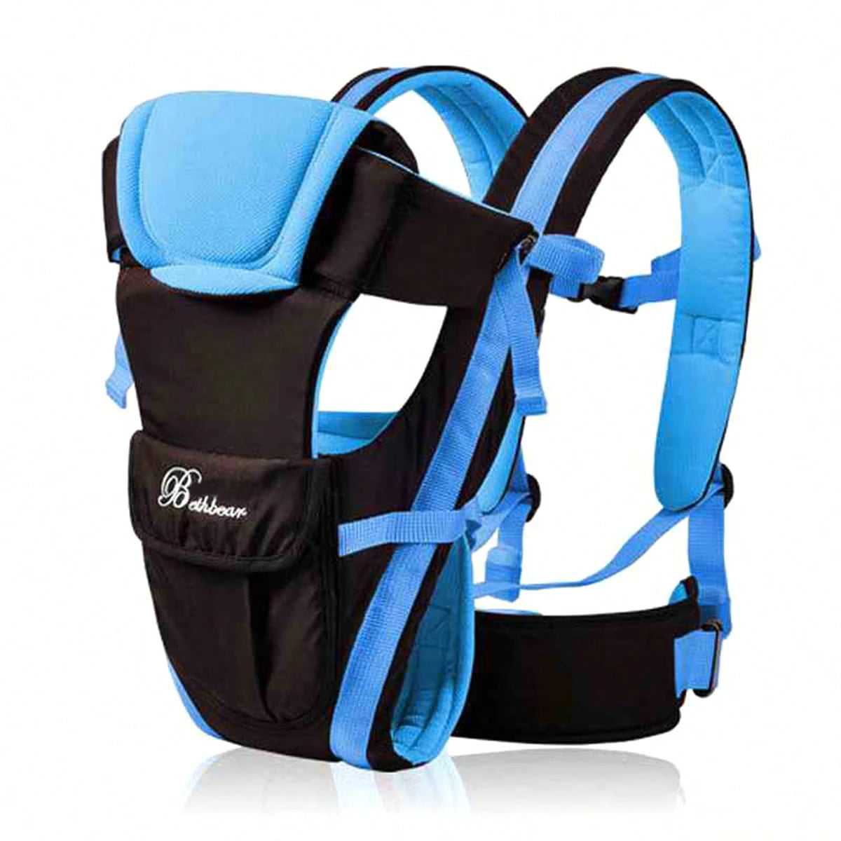 4-in-1 Baby Sling Carrier