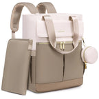 Anti-Theft Diaper Backpack Set