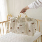 Cartoon Nappy Organizer Tote
