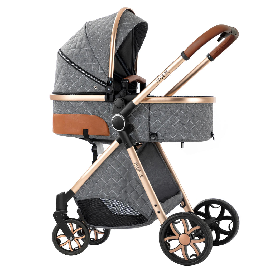 Lightweight Compact Baby Stroller