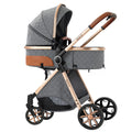 Lightweight Compact Baby Stroller