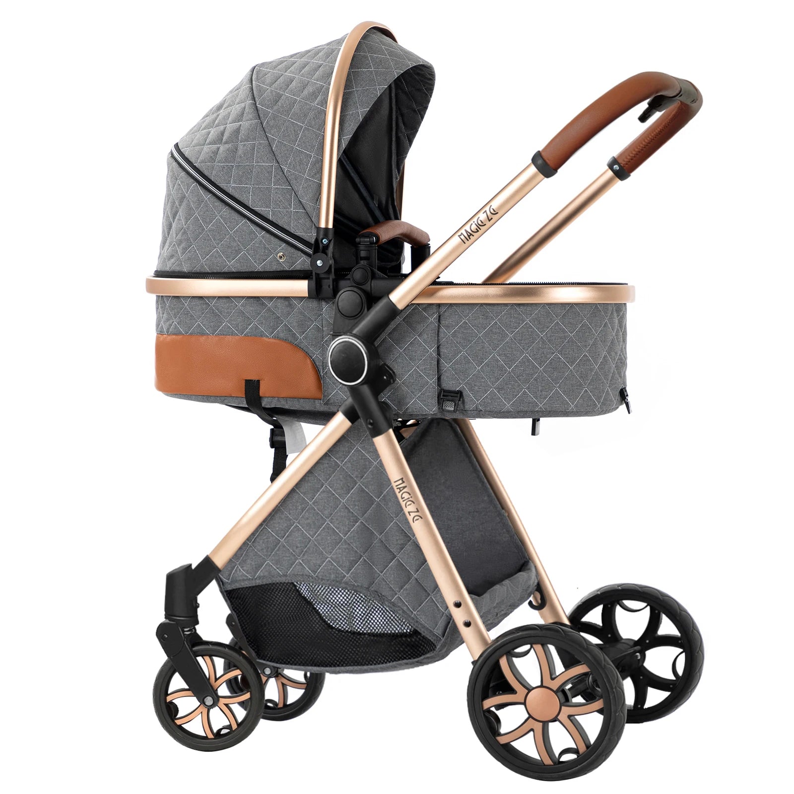 Lightweight Compact Baby Stroller