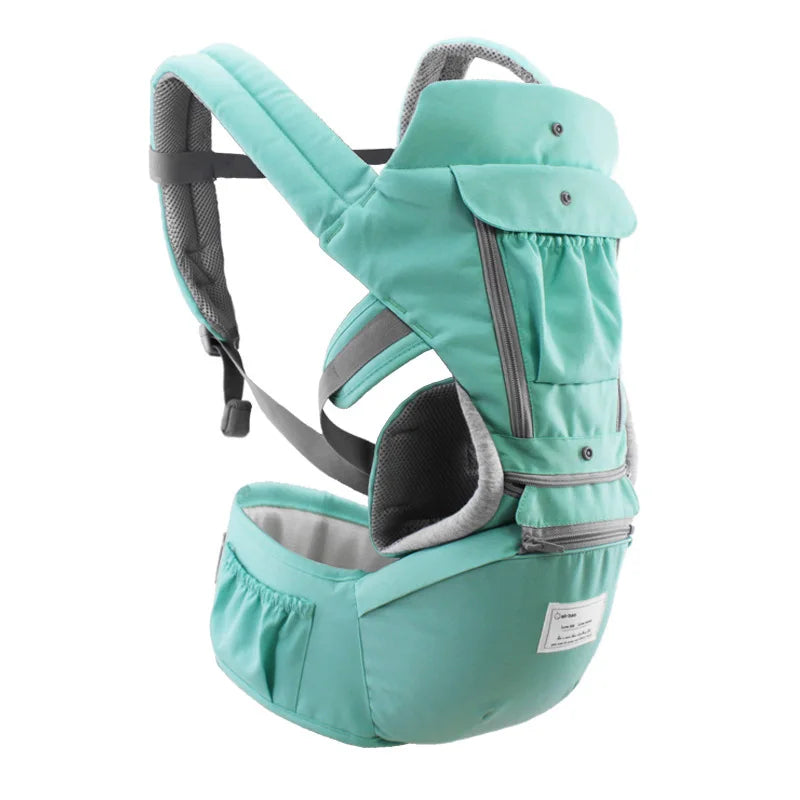 Front-Facing Baby Hip Carrier