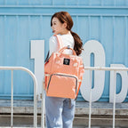 Lequeen Maternity Diaper Backpack