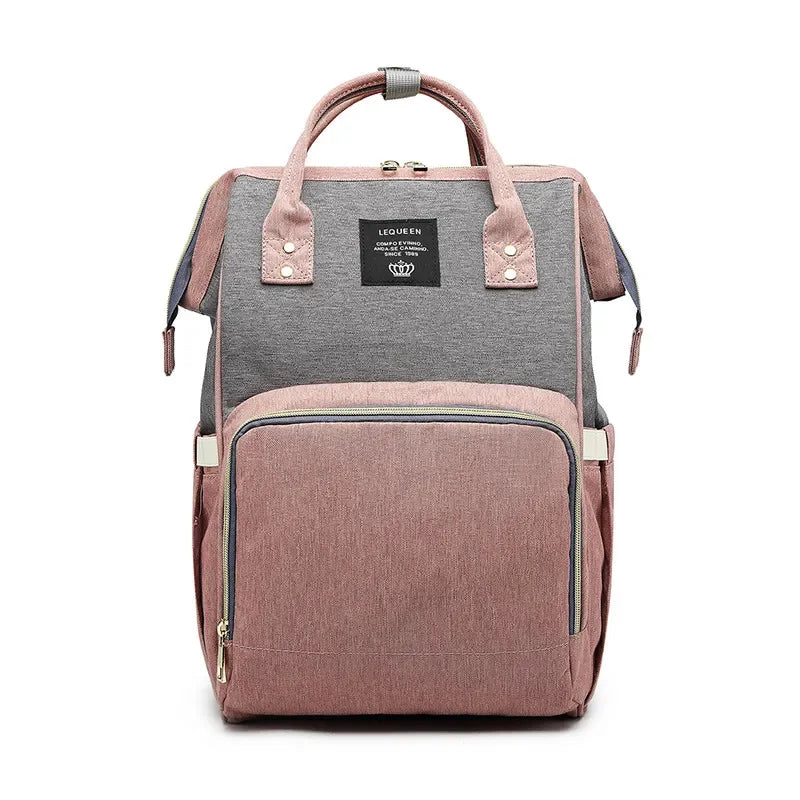 Lequeen Maternity Diaper Backpack