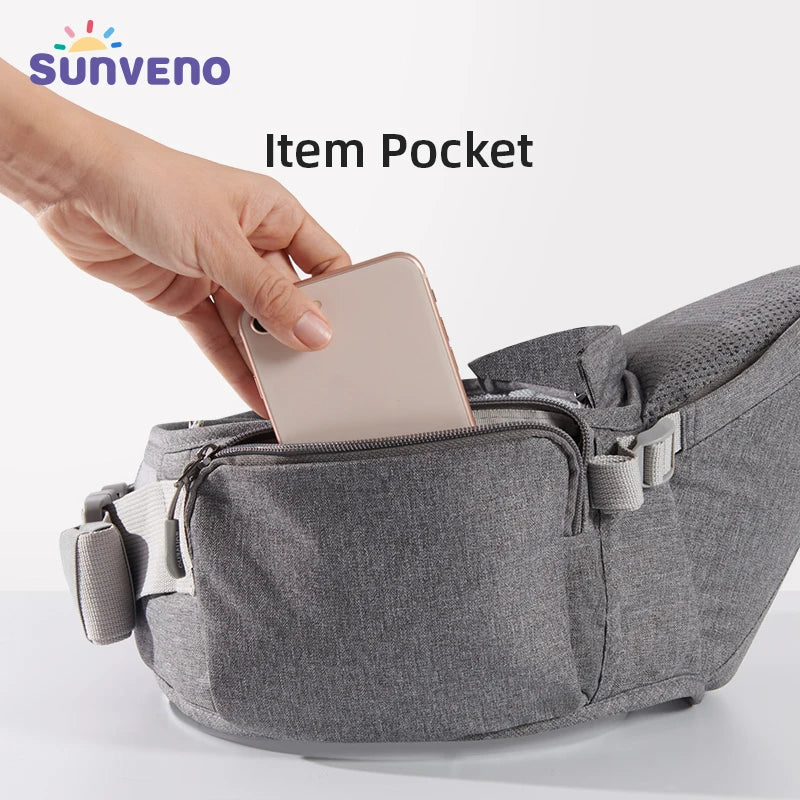 Sunveno Shoulder Baby Carrier