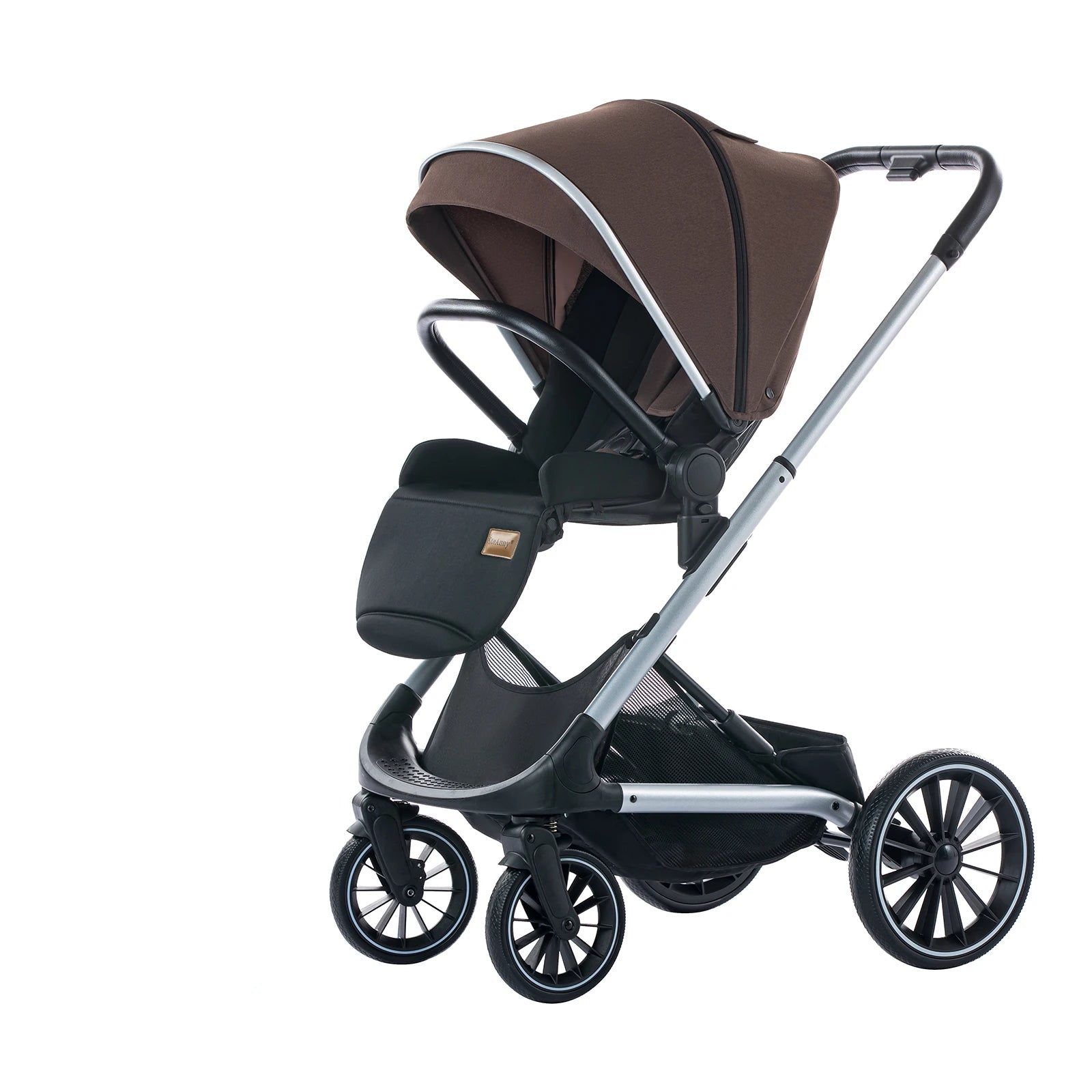Reversible Compact Travel Stroller