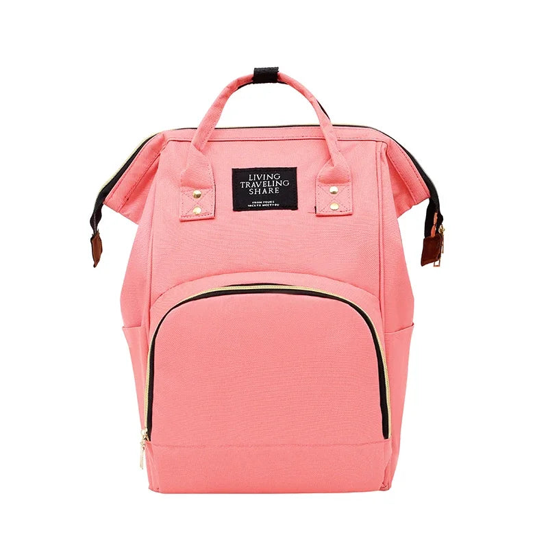 Lequeen Maternity Diaper Backpack