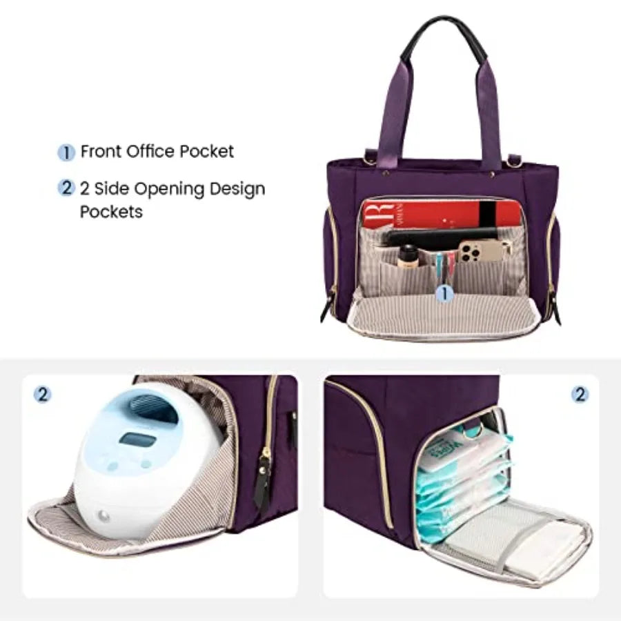 LOVEVOOK Pump Bag Set (Laptop)