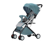 Compact Airplane Travel Stroller