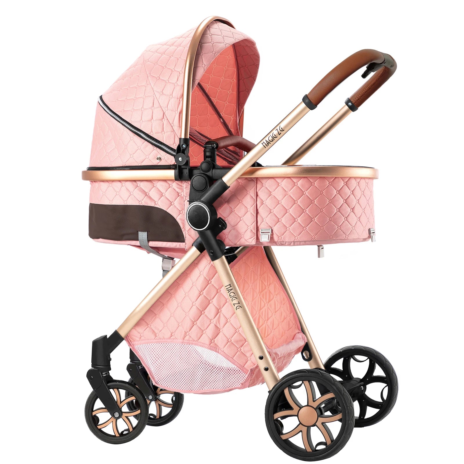 Lightweight Compact Baby Stroller