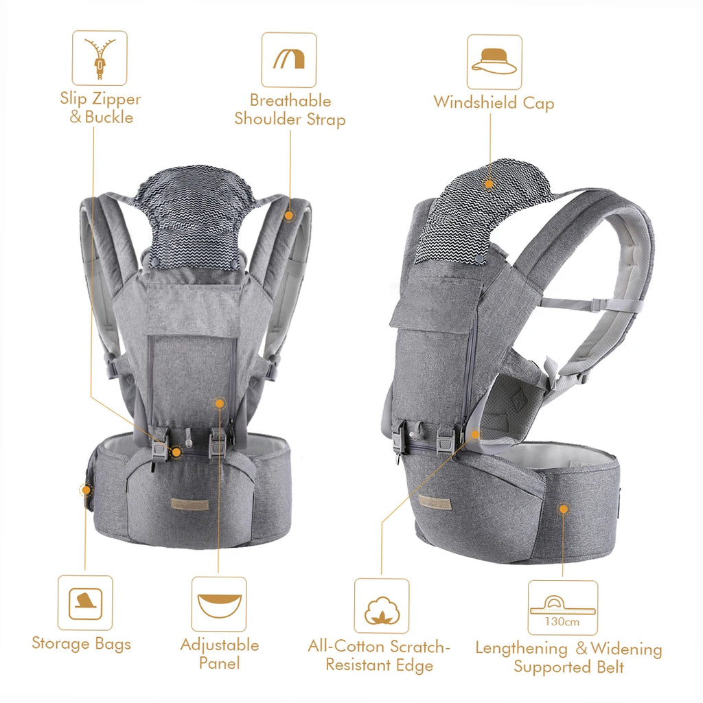 Baby Hip Seat Carrier